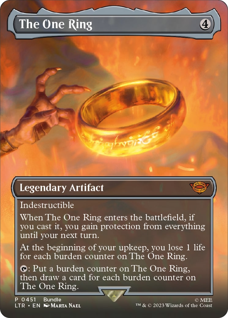 The One Ring (Foil)