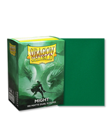 Dragon Shield - Standard Size Dual Matte Sleeves - (100 Sleeves)