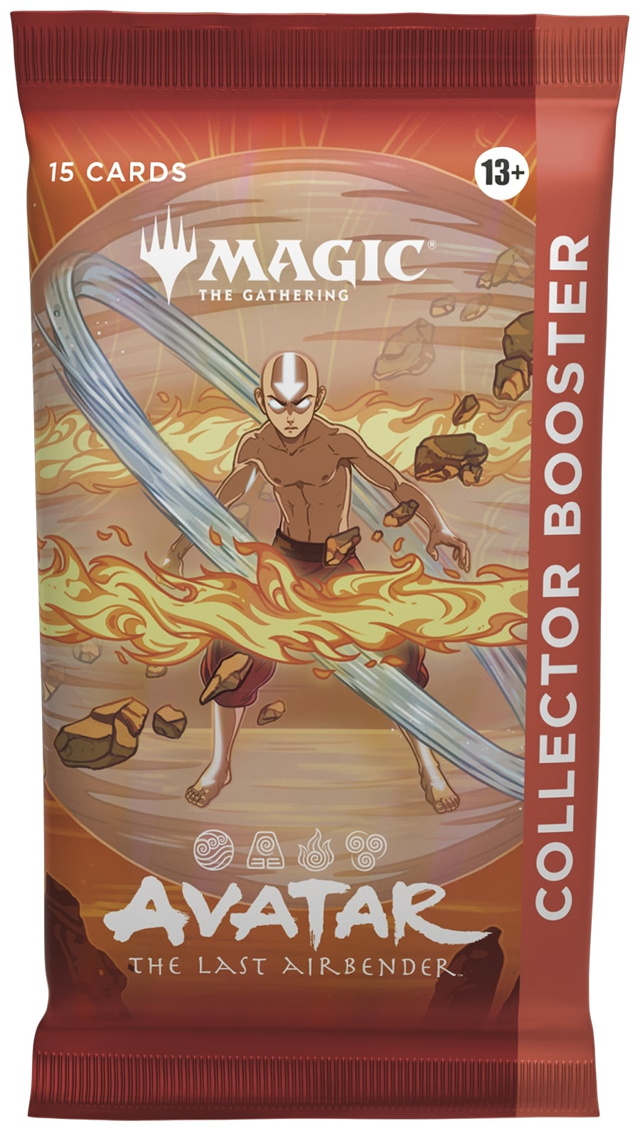 Magic The Gathering: Avatar: The Last Airbender Collector Booster
