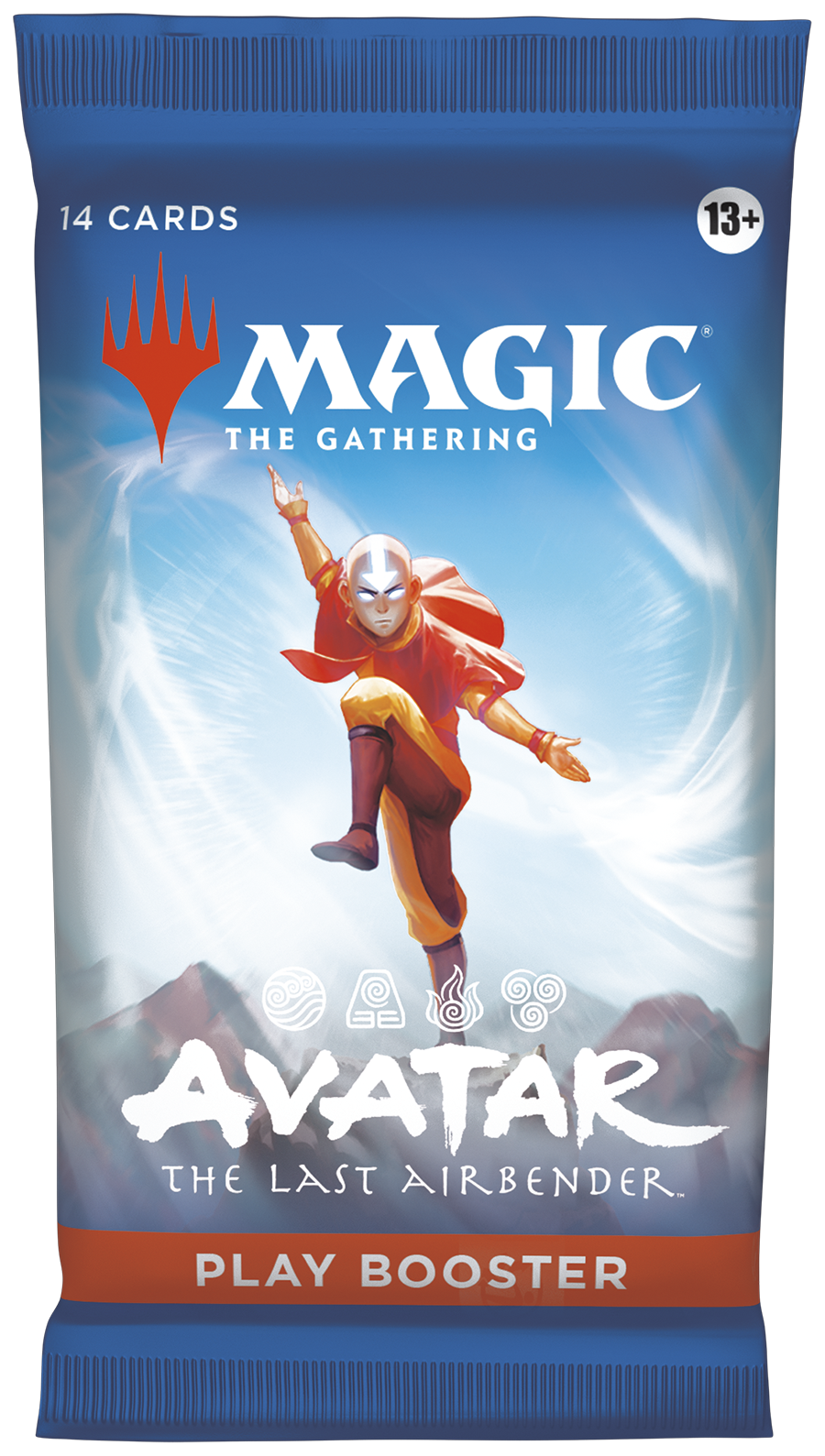 Magic The Gathering: Avatar: The Last Airbender Play Booster