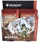 Magic: The Gathering - Collector Booster Display Box - Avatar: The Last Airbender