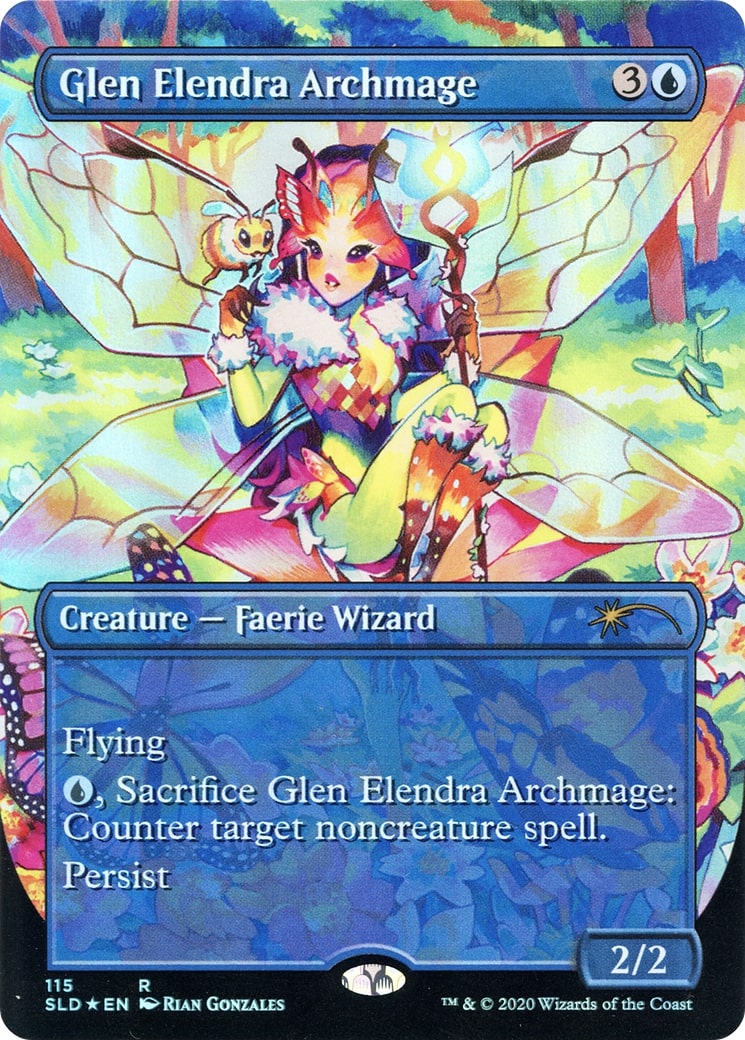 Glen Elendra Archmage (Foil)