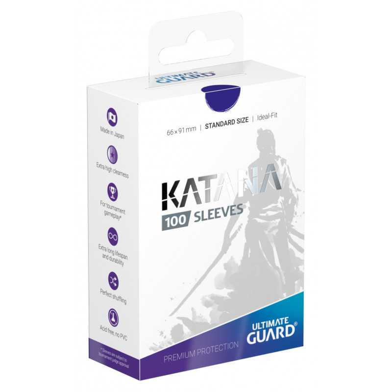 Ultimate Guard - Katana Sleeves Standard Size (100)
