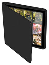 Ultimate Guard - Zipfolio 480 - 24-Pocket XenoSkin (Quadrow) - Black