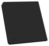 Ultimate Guard - Zipfolio 480 - 24-Pocket XenoSkin (Quadrow) - Black