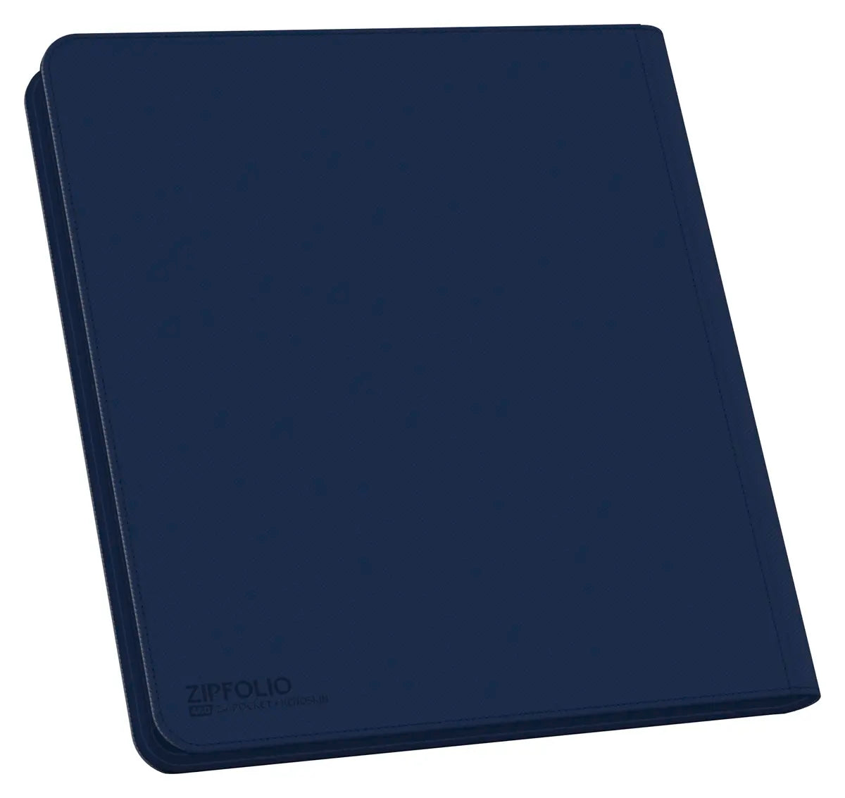 Ultimate Guard - Zipfolio 480 - 24-Pocket XenoSkin (Quadrow) - Blue