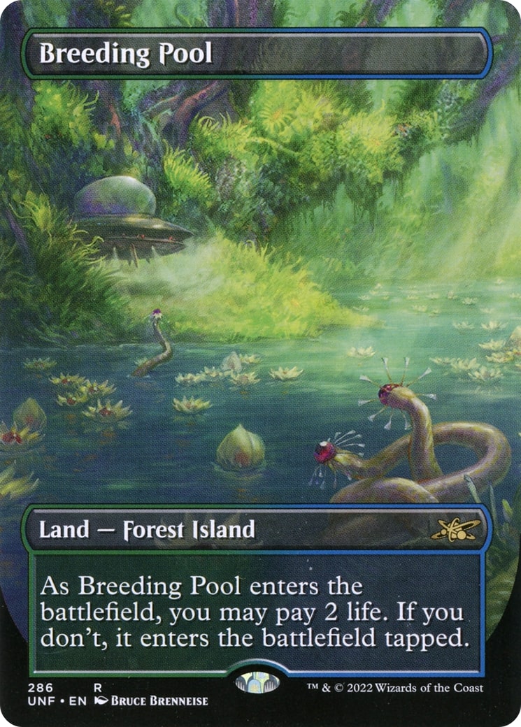 Breeding Pool (Foil)